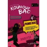 Fiches Kounouz Analyse Bac Mathématiques