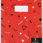 Cahier Couverture Polypropylène 17×22 200P 70g Selecta