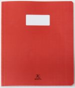 Cahier Brochure Couverture Polypropylène17×22 300P 60g Selecta