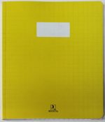 Cahier Brochure Couverture Polypropylène17×22 300P 60g Selecta – Image 2