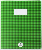 Cahier Brochure 17*22 PP -200P - 60G - Seyes A Carreaux Couleurs Assorties Selecta – Image 3