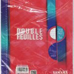 Double Feuilles 17*22 200P PM 64G Yamama