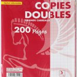 Copies Doubles 17*22 200P PM 60G Selecta