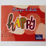 Cahier De Musique Et Chant 17*22 48P 80G Yamama