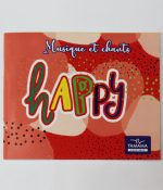 Cahier De Musique Et Chant 17*22 48P 80G Yamama