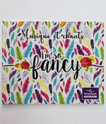 Cahier De Musique Et Chant 17*22 48P 80G Yamama – Image 2