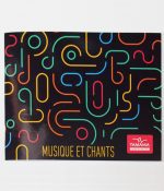 Cahier De Musique Et Chant 17*22 48P 80G Yamama – Image 4