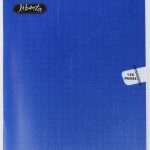 Cahier 17x22 Couverture polypropylène128P 90G Liberta