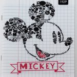 Cahier Piqué BMV 17 X 22 Séyès 192P 70G Couverture Plastique Yamama