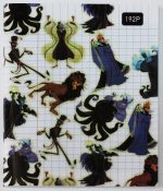 Cahier Piqué BMV 17 X 22 Séyès 192P 70G Couverture Plastique Yamama – Image 3