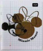 Cahier Piqué BMV 17 X 22 Séyès 192P 70G Couverture Plastique Yamama – Image 5