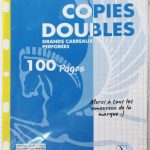 Copies Doubles A4 100P 80G Selecta