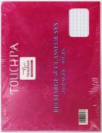 Pochette Recharge De Classeur Sys 200P A4 90G Touchpa Yamama – Image 2