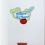 Cahier Poésie Et Chant A4 8000 POLYPRO  96P 90g Calligraphe