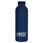 Bouteille d'eau en acier inoxydable ,isotherme MUST
