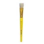 Pinceau Brosse - Plat - Taille nº 20 : LEFRANC