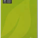 Cahier brochure A4 288P Couverture Pelliculée lavable 90g Selecta