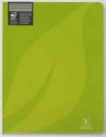 Cahier brochure A4 288P Couverture Pelliculée lavable 90g Selecta
