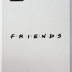 Cahier brochure Friends A4 288P Couverture Pelliculée lavable 90g Liberta