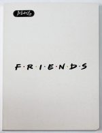Cahier brochure Friends A4 288P Couverture Pelliculée lavable 90g Liberta