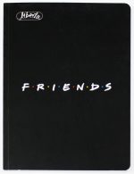 Cahier brochure Friends A4 288P Couverture Pelliculée lavable 90g Liberta – Image 2