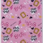 Cahier Brochure 24x32 Friends 192P 90g Liberta