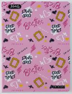 Cahier Brochure 24x32 Friends 192P 90g Liberta