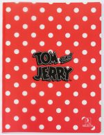 Cahier Brochure 24x32 Tom & Jerry 192P 90g Selecta – Image 3