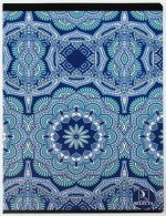 Cahier Piqure A4 96P Couverture Vernis 60g Selecta – Image 2