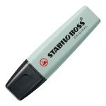 Fluo Nature Couleur : Vert eucalyptus STABILO BOSS 70/163