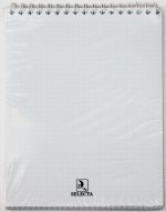 Bloc-Notes Reliure Integrale A5 160P 5/5 Selecta – Image 4