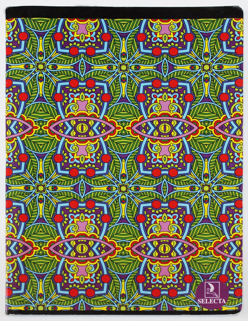 260 Cahier A4 5/5 140P SELECTA – Image 1