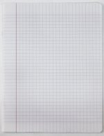 Cahier Piqure 24*32  96P 80G PRESTIGE – Image 2