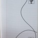 Cahier 24*32 140P Transparent 80g Yamama
