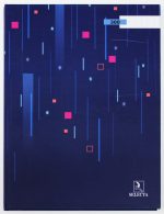 Cahier Registre A4 300P 10/10 Selecta