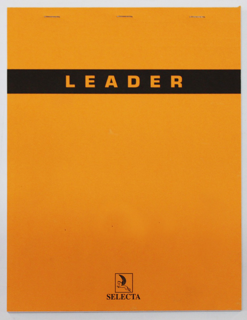 283 Bloc Notes A5 160P 5/5 Leader – Image 1