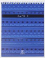 Bloc-Notes Saphir 160P 5/5 Selecta – Image 2
