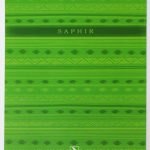 Bloc-Notes Saphir 160P 5/5 Selecta