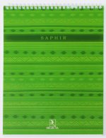 Bloc-Notes Saphir 160P 5/5 Selecta