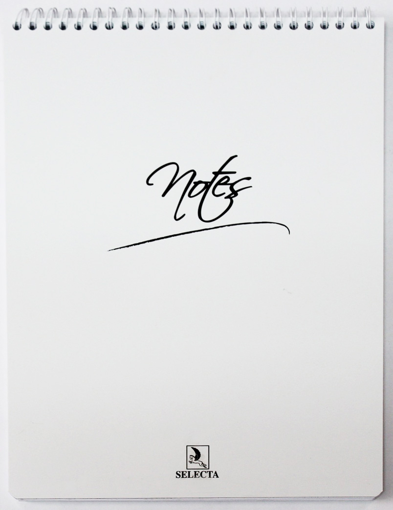 291 Bloc Note A4 160P 80G SELECTA – Image 1