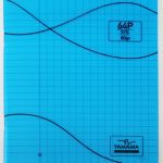 Cahier 17*22 polypropylène 64 pages 80g YAMAMA