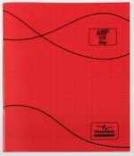 Cahier 17*22 polypropylène 48 pages 80g YAMAMA – Image 3