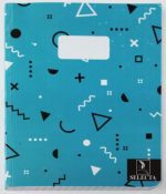 Cahier Brochure 17*22 400P 70g Selecta – Image 2