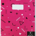 Cahier Brochure 17*22 400P 70g Selecta