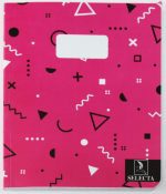 Cahier Brochure 17*22 400P 70g Selecta