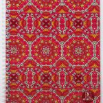 Cahier Spiral Cartonné 17x22 200P 60g SELECTA