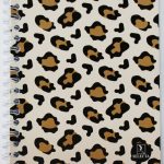 Cahier Spiral Cartonné 17x22 300P 60g SELECTA