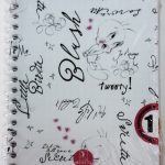 Cahier WIREO Bimatière 17*22 200P 80G SELECTA