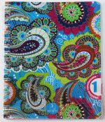 Cahier WIREO Bimatière 17*22 200P 80G SELECTA – Image 3