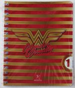 Cahier WIREO Bimatière 17*22 200P 80G SELECTA – Image 4